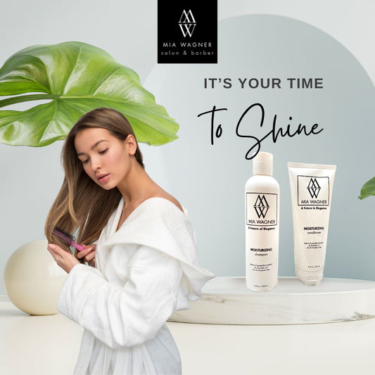 Discover Effortless Shopping: How to Shop Professional Hair Care Online with Confidence - Mia Wagner Salon