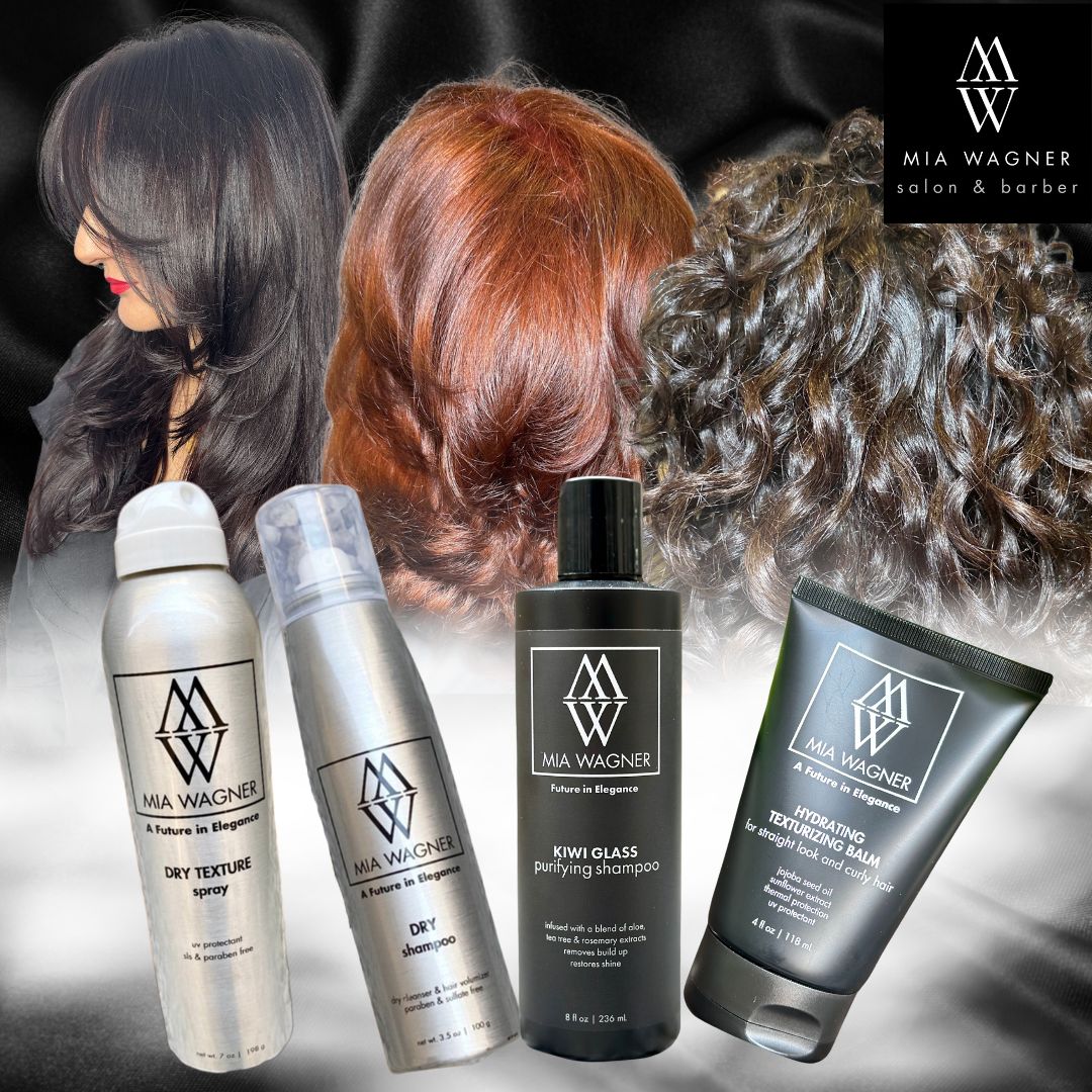 Discover the Benefits When You Buy Mia Wagner Hair Products for Your Routine - Mia Wagner Salon