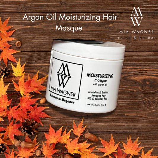 Discover the Transformative Benefits of Argan Oil for Hair Health and Shine - Mia Wagner Salon
