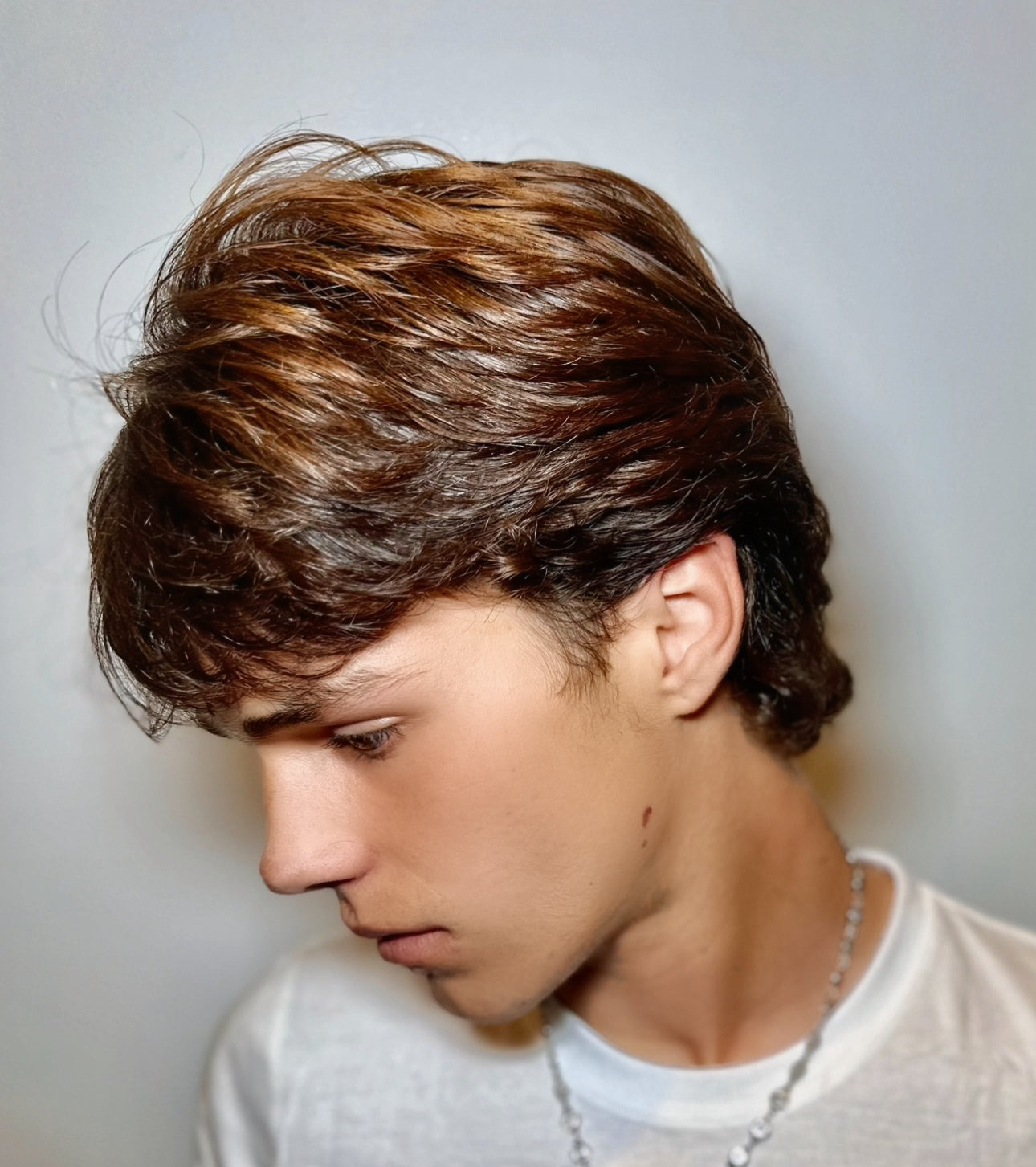 Luxurious Pomade – Lightweight, Non-Greasy Hold & Shine