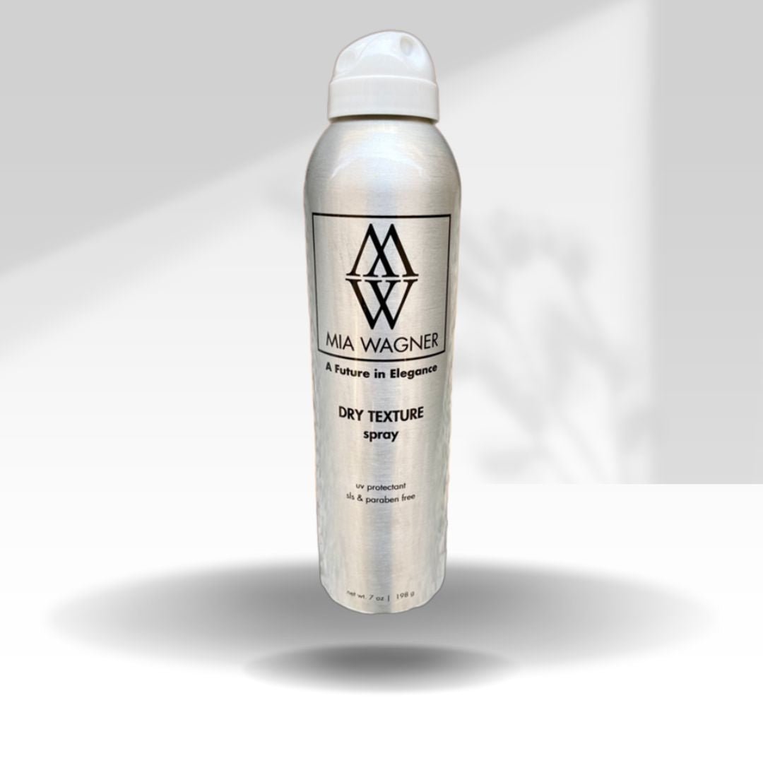 All - in - One Dry Texture Spray for Volume and Body - Mia Wagner Salon