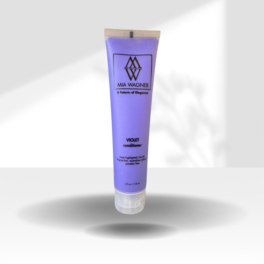 Anti - Brass Violet Conditioner - Mia Wagner Salon