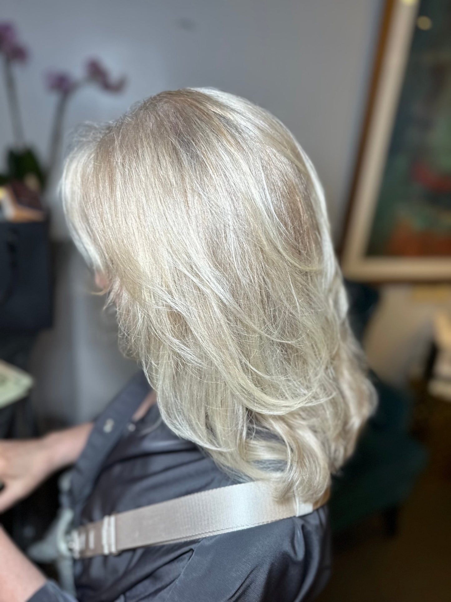 Contour Elixir – Frizz Control & Heat Protectant Balm - Mia Wagner Salon