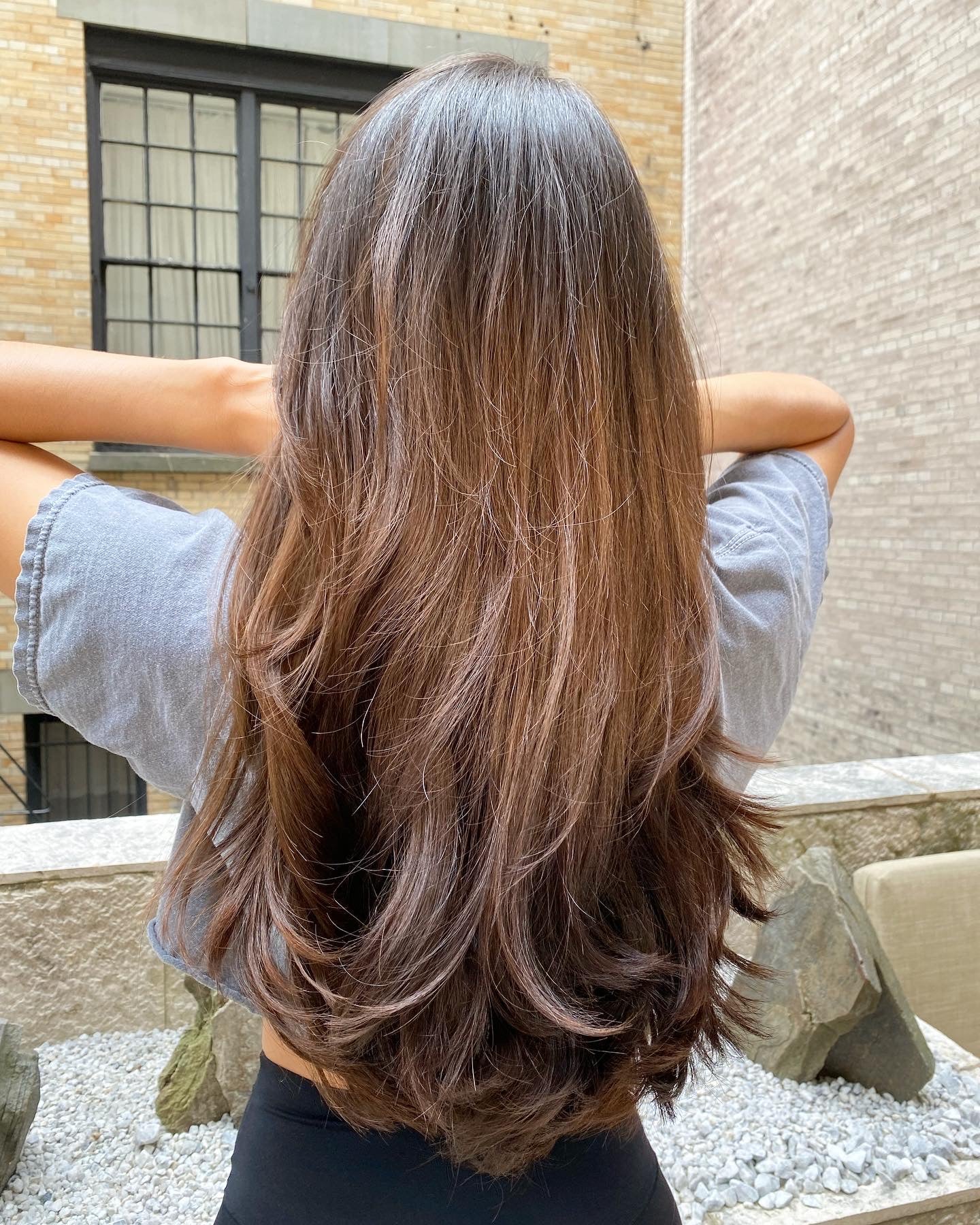 Frizz Control - Mia Wagner Salon