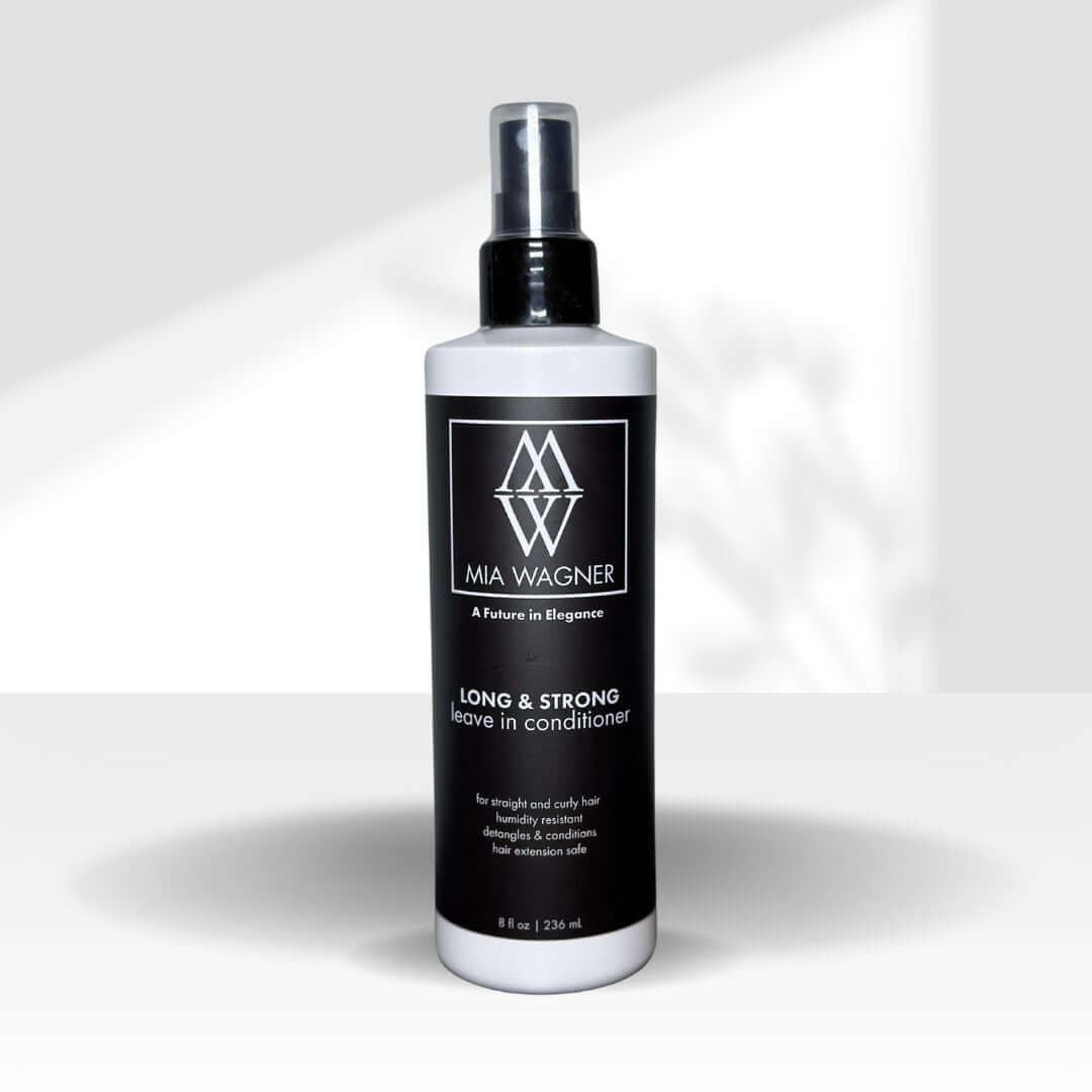 Long & Strong Leave In - Conditioner - Mia Wagner Salon
