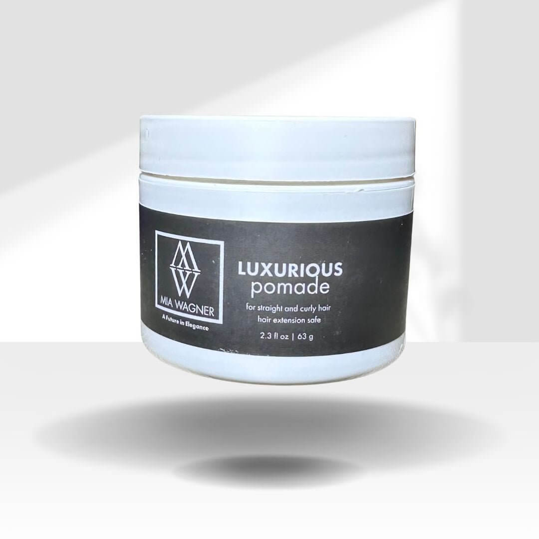Luxurious Pomade - Mia Wagner Salon