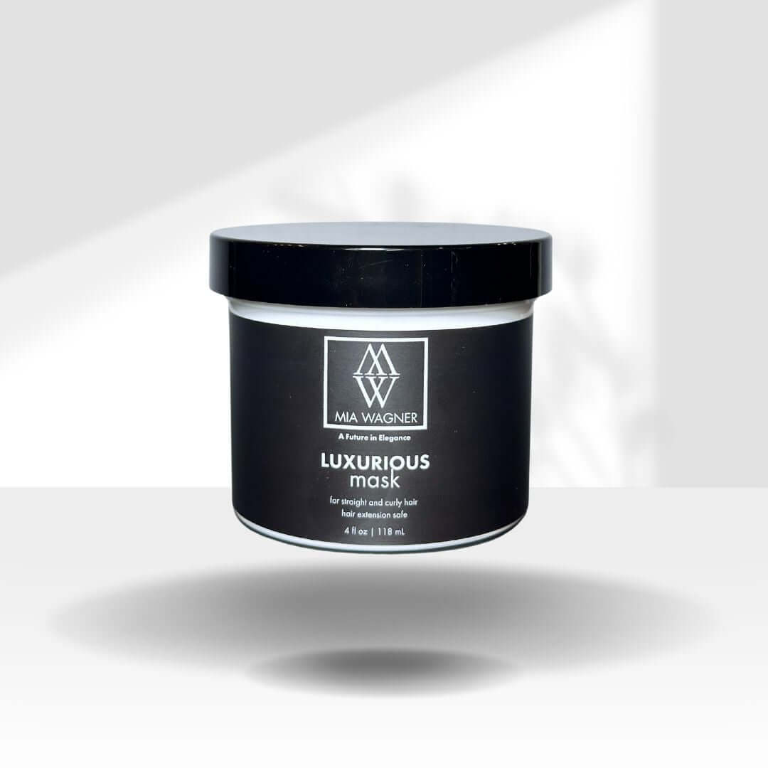 Luxurious Repair Hair Mask - Mia Wagner Salon