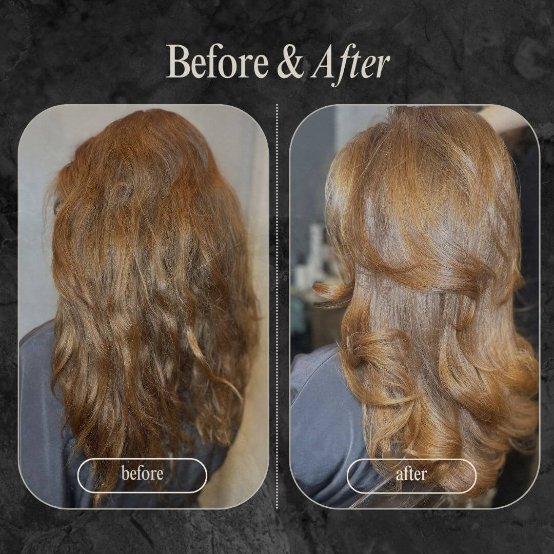 Luxurious Repair Hair Mask - Mia Wagner Salon