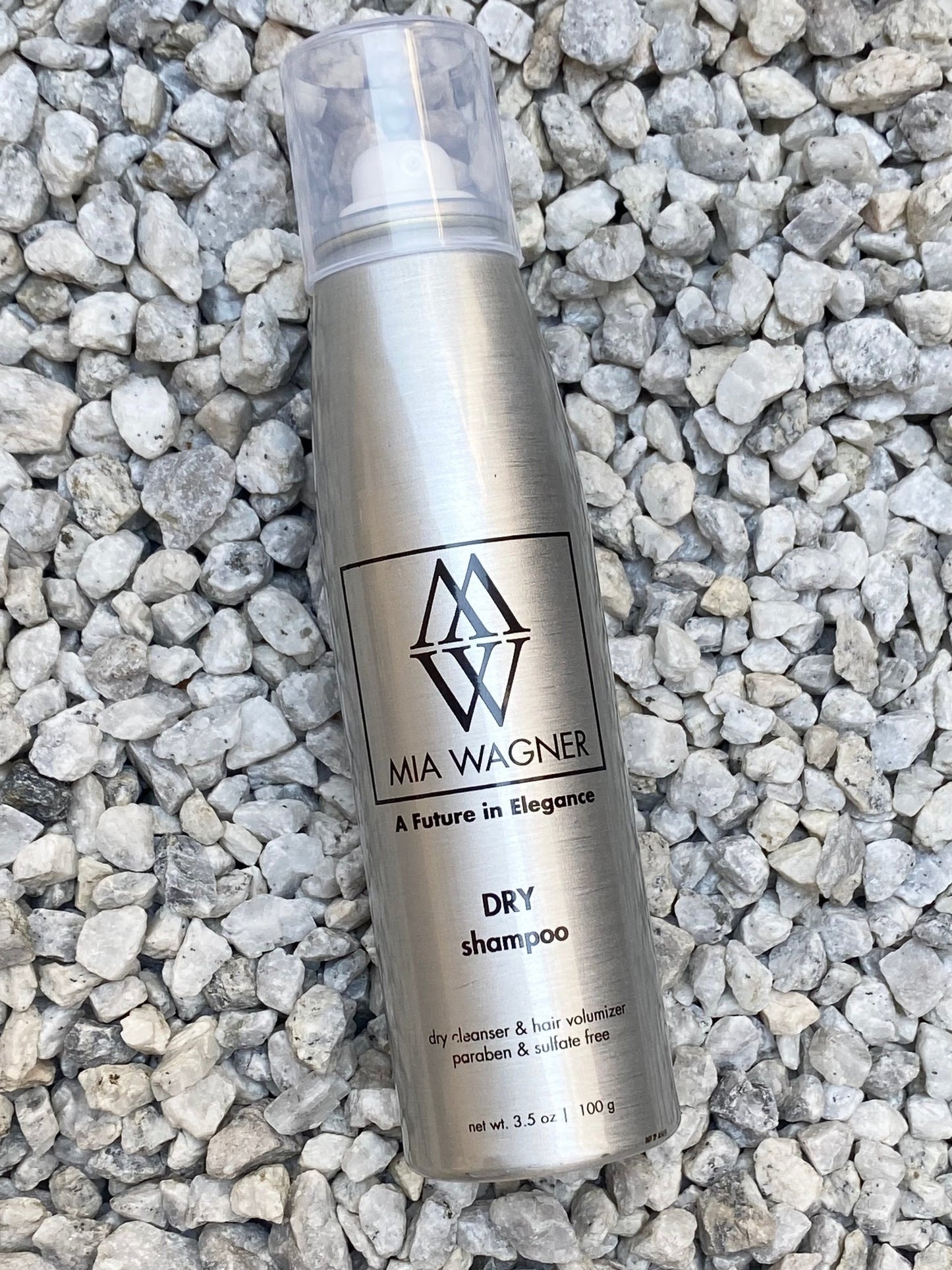 Mia Wagner Dry Shampoo - Mia Wagner Salon