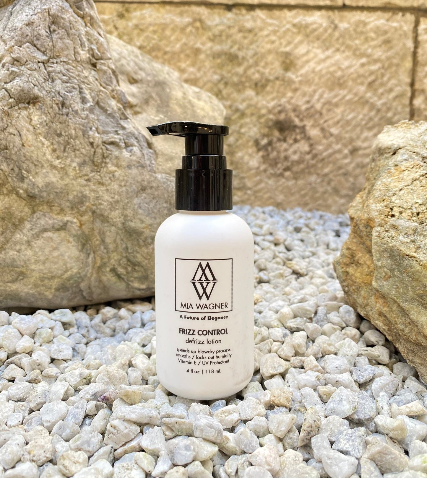 Mia Wagner Salon Frizz Control - Mia Wagner Salon
