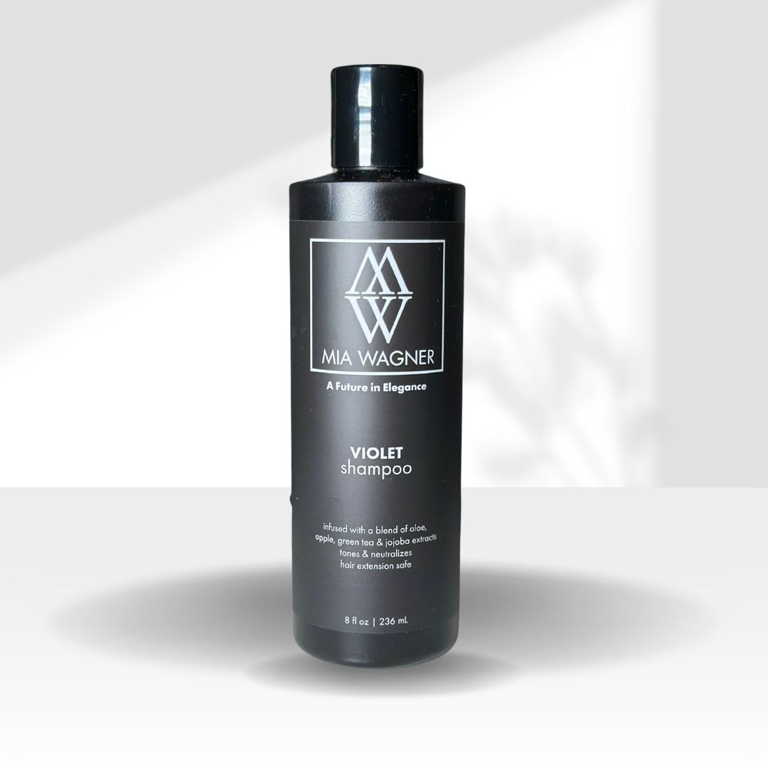 New & Professional Violet Shampoo - Mia Wagner Salon