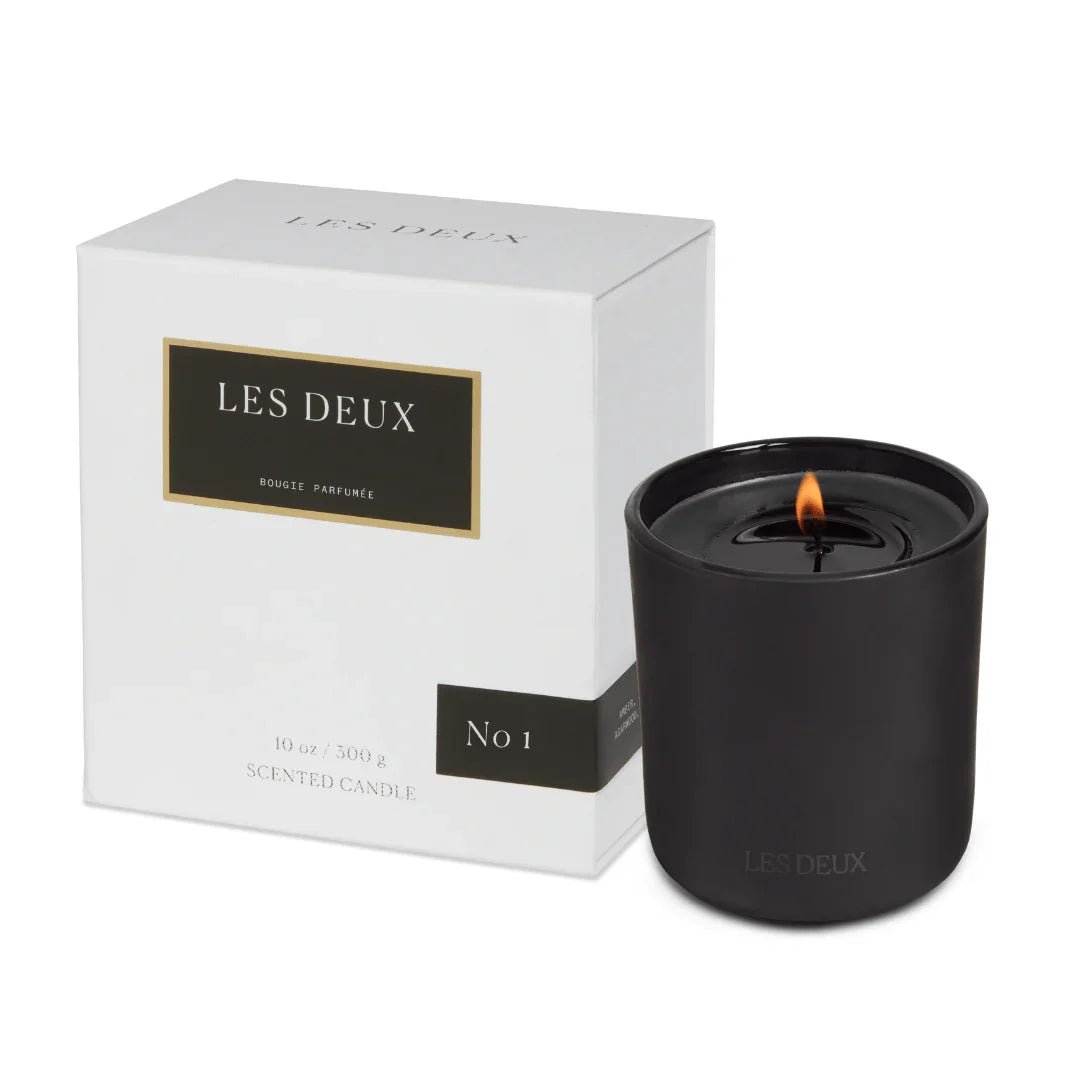No. 1 - Bois Sacré Candle - Mia Wagner Salon