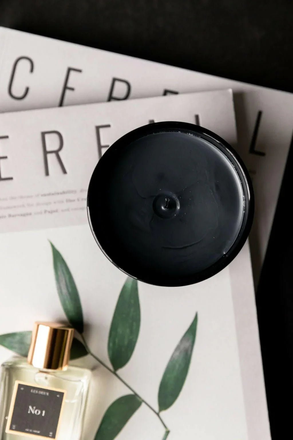 No. 3 - Brume Ardente Candle - Mia Wagner Salon