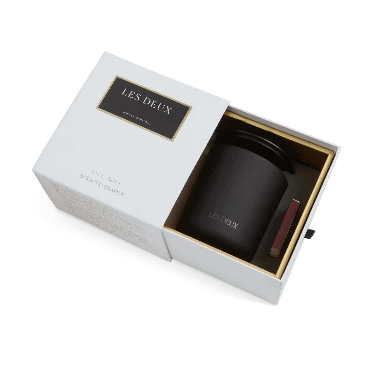 No. 3 - Brume Ardente Candle - Mia Wagner Salon