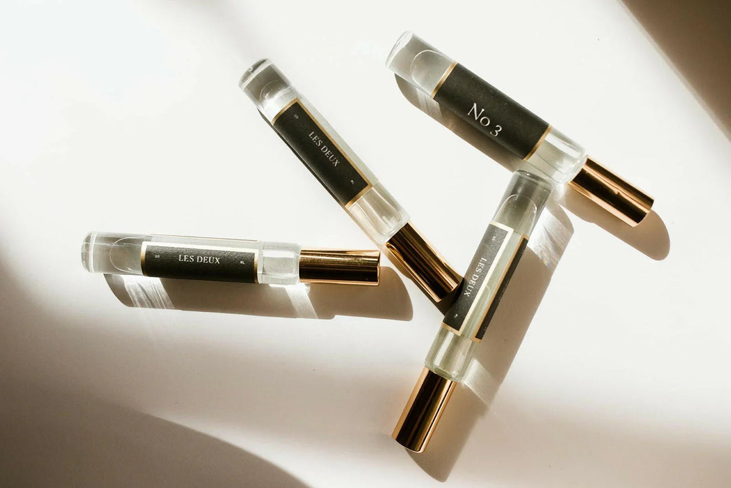 No. 3 - Brume Ardente Roll On Perfume Oil - Mia Wagner Salon