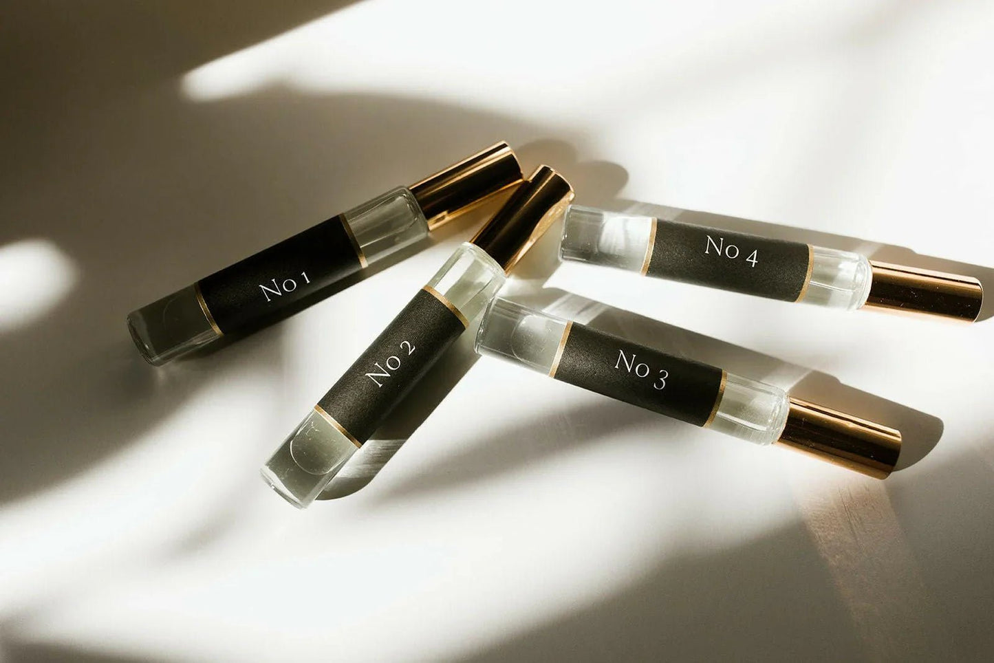 No. 3 - Brume Ardente Roll On Perfume Oil - Mia Wagner Salon