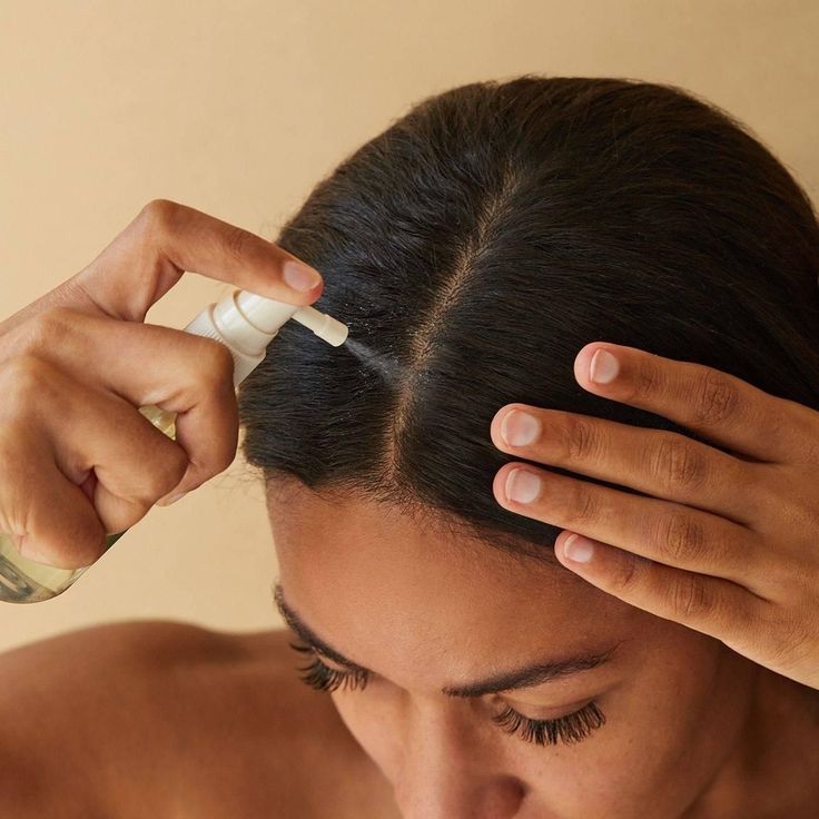 Revitalizing Hair Tonic (For Hair Growth) - Mia Wagner Salon