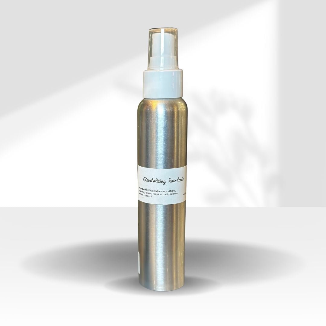 Revitalizing Hair Tonic (For Hair Growth) - Mia Wagner Salon