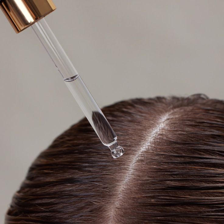 Rose & Olive Hair Oil - Mia Wagner Salon
