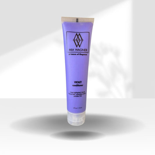 Anti - Brass Violet Conditioner - Mia Wagner Salon