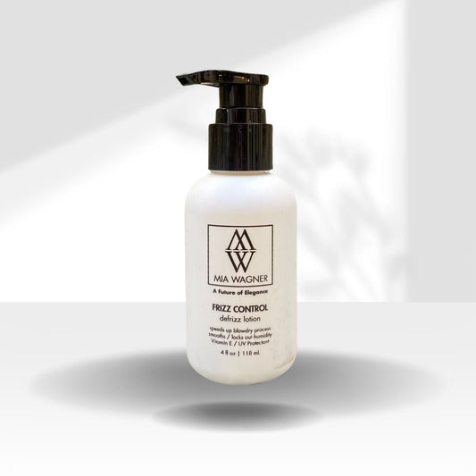 Frizz Control - Mia Wagner Salon