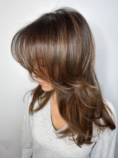 Frizz Control - Mia Wagner Salon
