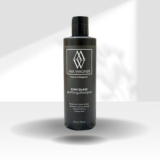 Kiwi Glass Purifying Shampoo - Sulfate Free - Mia Wagner Salon