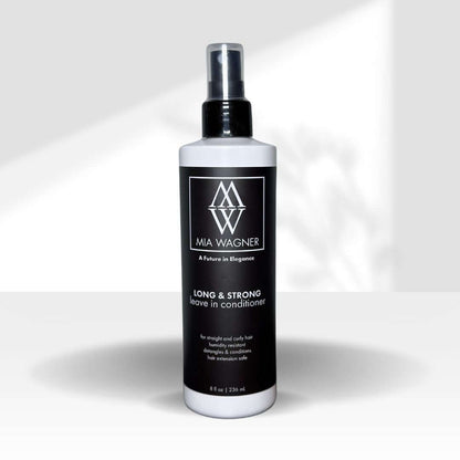Long & Strong Leave In - Conditioner - Mia Wagner Salon