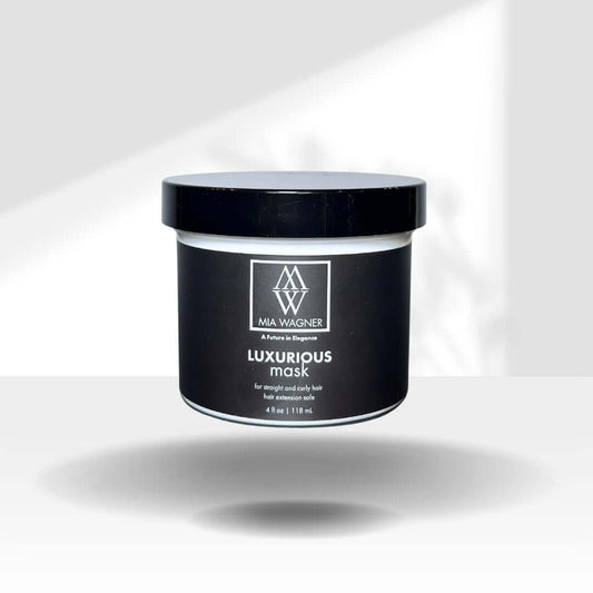 Luxurious Repair Hair Mask - Mia Wagner Salon