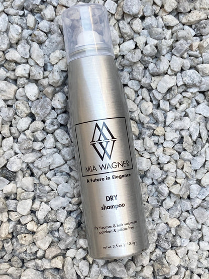 Mia Wagner Dry Shampoo - Mia Wagner Salon