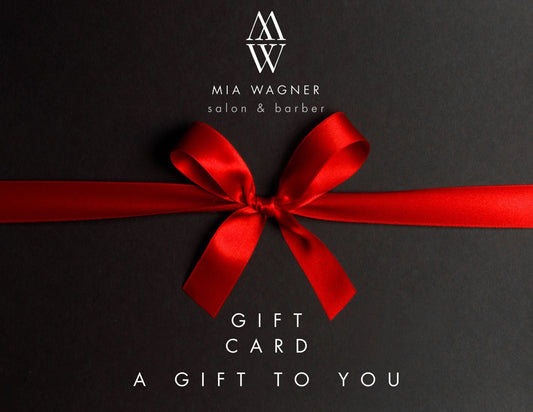 Mia Wagner Haircare Gift Card - Mia Wagner Salon