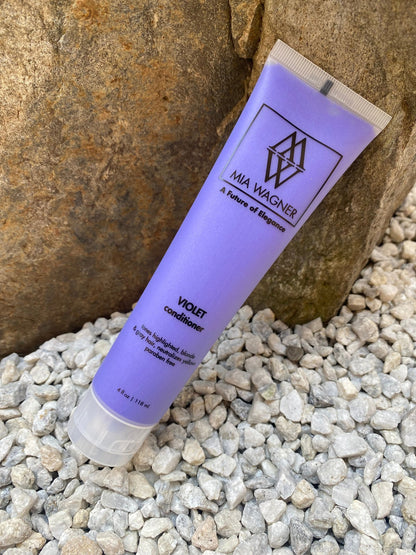Mia Wagner Violet Conditioner - Mia Wagner Salon