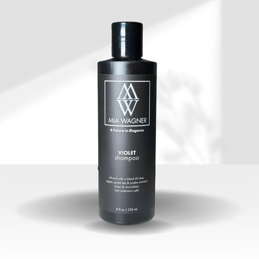 New & Professional Violet Shampoo - Mia Wagner Salon