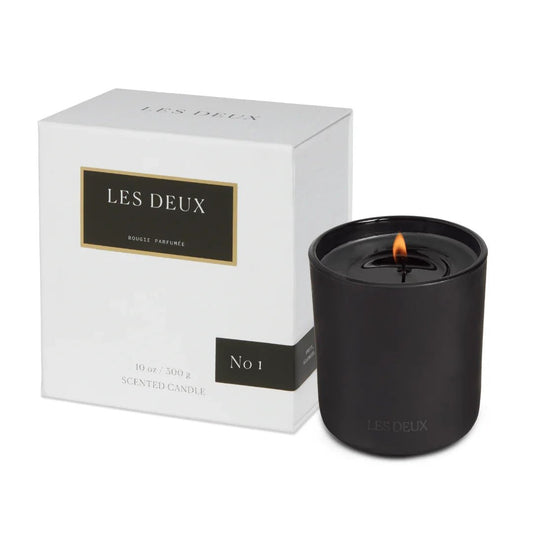 No. 1 - Bois Sacré Candle - Mia Wagner Salon