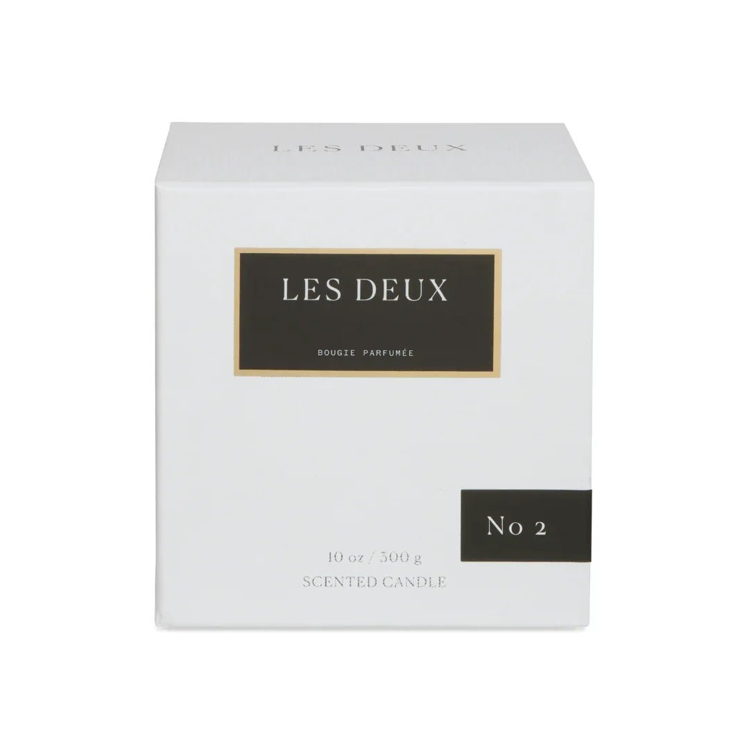 No. 2 - Peau d’Or Candle - Mia Wagner Salon