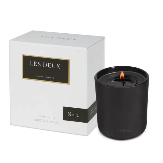 No. 2 - Peau d’Or Candle - Mia Wagner Salon