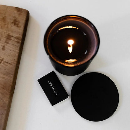 No. 3 - Brume Ardente Candle - Mia Wagner Salon