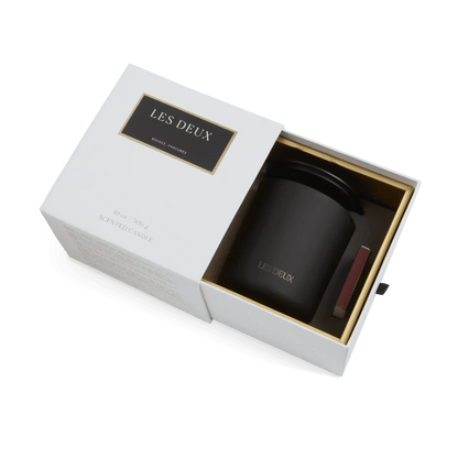 No. 3 - Brume Ardente Candle - Mia Wagner Salon