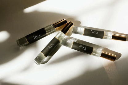 No. 3 - Brume Ardente Roll On Perfume Oil - Mia Wagner Salon