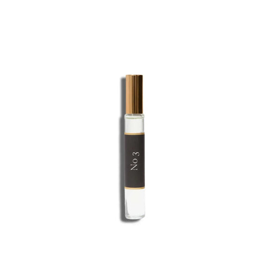 No. 3 - Brume Ardente Roll On Perfume Oil - Mia Wagner Salon