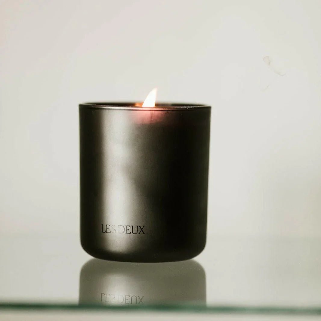 No. 4 - L'Âme Velours Candle - Mia Wagner Salon