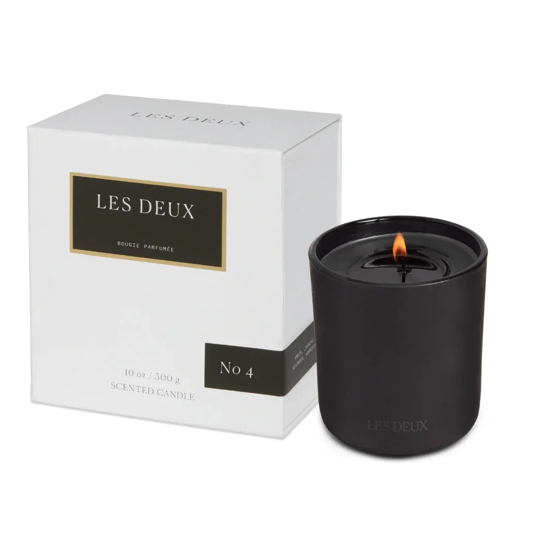 No. 4 - L'Âme Velours Candle - Mia Wagner Salon