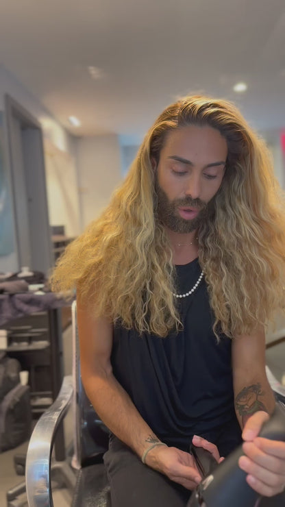 Dry Texture Spray for Volume and Body