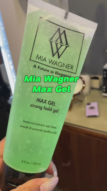 Max Gel Best Styling Gel for Flake-Free Sleek Looks