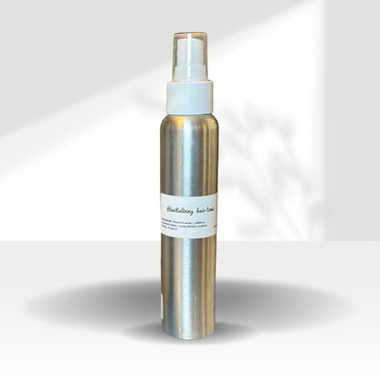 Revitalizing Hair Tonic (For Hair Growth) - Mia Wagner Salon