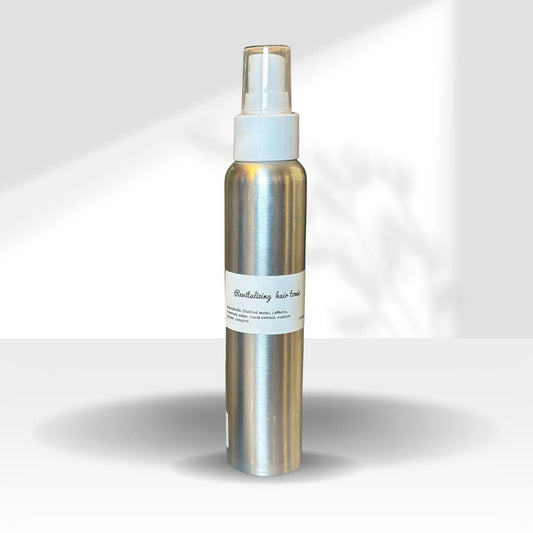 Revitalizing Hair Tonic (For Hair Growth) - Mia Wagner Salon