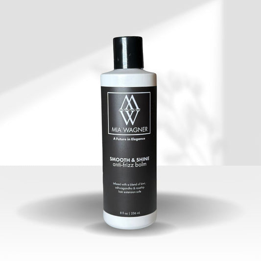 Smooth & Shine Anti - frizz balm - Mia Wagner Salon